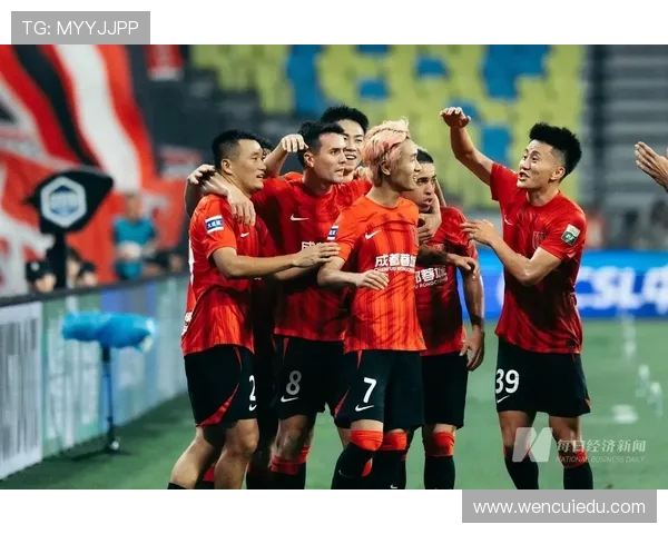 成都足球队荣登足球节奏排行榜第一名引发热议