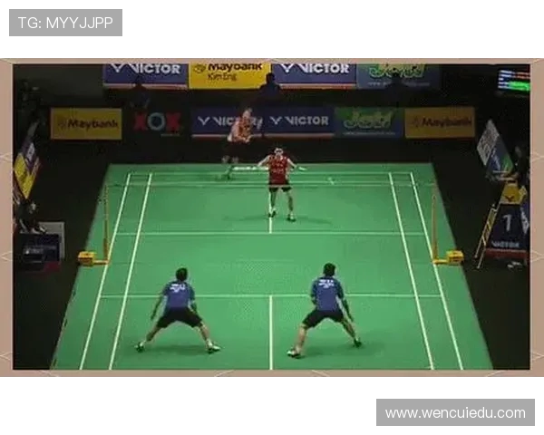 西安羽毛球队反击策略深度解析与训练背后的故事 西安羽毛球队反击策略深度解析与训练背后的故事