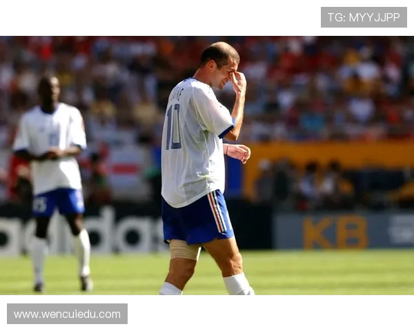 齐内丁齐达内：从球场传奇到足球世界的战略大师与文化符号