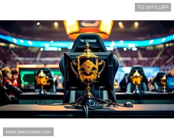 全球电竞格局重塑新纪元探讨电子竞技产业未来发展方向